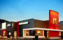 Nowy McDonald's w Lublinie ul. Jana Pawła/ al. Kraśnicka +Węglin-Południe