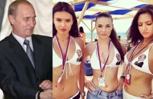 Nowa moda w Rosji: Putinkini
