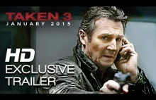 Taken 3 | Official Trailer #1 HD | 2014