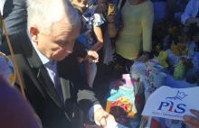 Jarosław Kaczyński o marszach równości: Trzeba to ograniczyć. Sądy są pod...