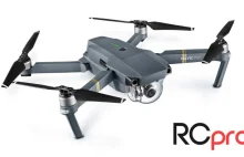 DJI Mavic Pro – nowy kompaktowy dron DJI