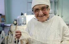 Alla Levushkina – 67 lat doświadczenia. Ponad 10 tysięcy operacji