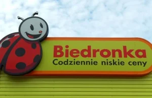 Płatności smartfonem w Biedronkach na razie nie będzie