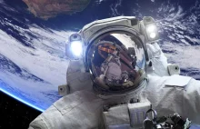 Skąd się biorą problemy astronautów ze wzrokiem?