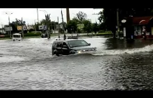 Nissan in ukrainian waters