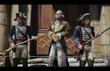 Assassin's Creed: Unity/gość pierwszy raz widzi grę... dość zabawane :)