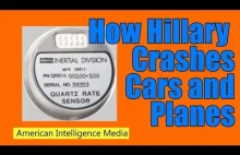 How Hillary Crashes Cars and Planes [eng]