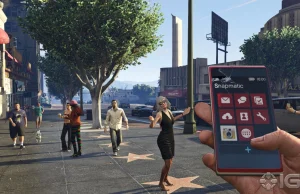 Grand Theft Auto 5 na PC z perspektywy pierwszej osoby? [ANG]