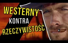 Czego westerny nie mówią o broni palnej?