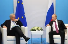 Postępowanie Komisji Europejskiej przeciwko Gazpromowi. "Krok od skandalu"