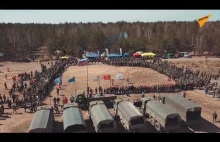 Airsoft po rosyjsku: czołgi, karabinki Kałasznikowa i prawdziwe poligony