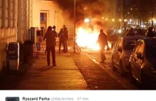 Zamieszki w Lipsku. Obrażenia odniosło 69 funkcjonariuszy