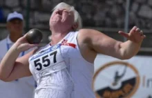 Paraolimpiada: Złoty medal Ewy Durskiej w pchnięciu kulą!