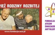 Jest donos do prokuratury za billboardy z rodziną JPII i komentarze internautów