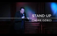 Tomek Biskup - Chore Dzieci [Stand-up