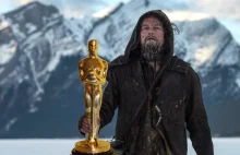Mieszkańcy Syberii robią „Oscara” dla DiCaprio