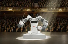 Robot YuMi będzie dyrygentem w Teatro Verdi w Pizzie :)
