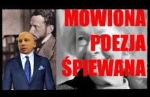 Mówiona poezja śpiewana