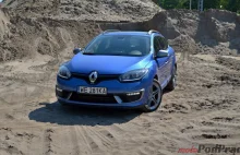 Test: Renault Megane Grandtour GT 220