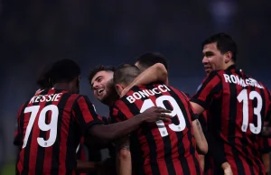 UEFA ukarała AC Milan dwuletnim wykluczeniem z europejskich pucharów
