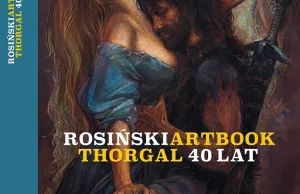 40 lat z Thorgalem
