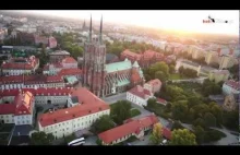 Spacer po Wrocławiu - Prezentacja ujęć z Wrocławia w czasie trwania EURO2012.