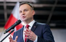 Duda: sytuacja na Bliskim Wschodzie nie ma wpływu na bezpieczeństwo Polaków