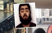 Zamachowiec z Londynu to 28-letni Usman Khan - terrorysta na zwolnieniu...