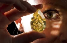 Jeden z największych diamentów na świecie sprzedany