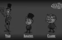 Ignatius - gra platformowa z elementami logicznymi na androida