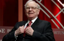 Buffett kupił sobie bank. Dla dywidendy
