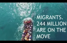 United Nations (IOM): Migration is inevitable #ForMigration