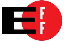 Electronic Frontier Foundation opuszcza W3C
