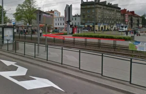 [WYKOPEFEKT] - Pobicie Gdańsk przystanek tramwajowy