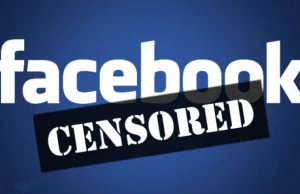 Skandal! Facebook ukrywa posty i ucina zasięgi grupy przeciwko #ACTA2 i #TERREG