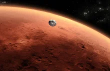 Wyprawa na Marsa - Curiosity poszuka tam śladów życia.