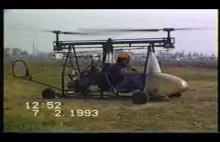 Niebezpieczny Domowy Helikopter