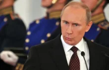 Władimir Putin grozi nowym wyścigiem zbrojeń