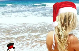 Mikołaj w kąpielówkach, czyli Boże Narodzenie w Australii | karierownia