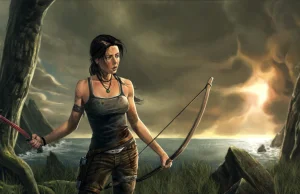 Pierwsze oficjalne foty Lary Croft z nowego filmu "Tomb Raider"