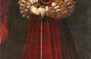 Nieszczęsna Elżbieta Habsburżanka, Królowa Polski.