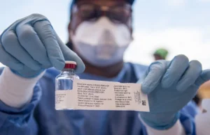 Eksperymentalna szczepionka przeciw wirusowi Ebola skuteczna w 97,5%