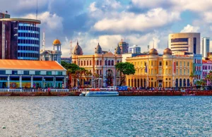 Recife w Brazylii: Poradnik Podróżniczy i Ciekawe Miejsca