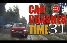 Car Crashes Time 31 - kompilacja wypadków