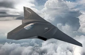 US Air Force myśli o następcy dla F-22 i F-35