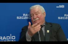 Lech Wałęsa w ogniu niewygodnych pytań. Wyszedł ze studia.