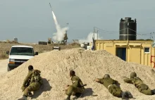 Izraelski system Żelazna Kopuła przechwycił 85 proc. rakiet