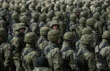 "Rzeczpospolita": MON chce zwiększyć liczbę żołnierzy do 200 tys.