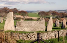 Szkocja: "Starożytny krąg" zbudowano tak naprawdę w latach 90.
