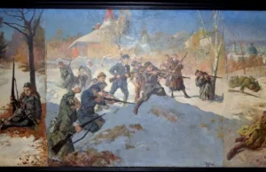 Znaleziono obraz "Orlęta lwowskie”, który zaginął w czasie II wojny światowej